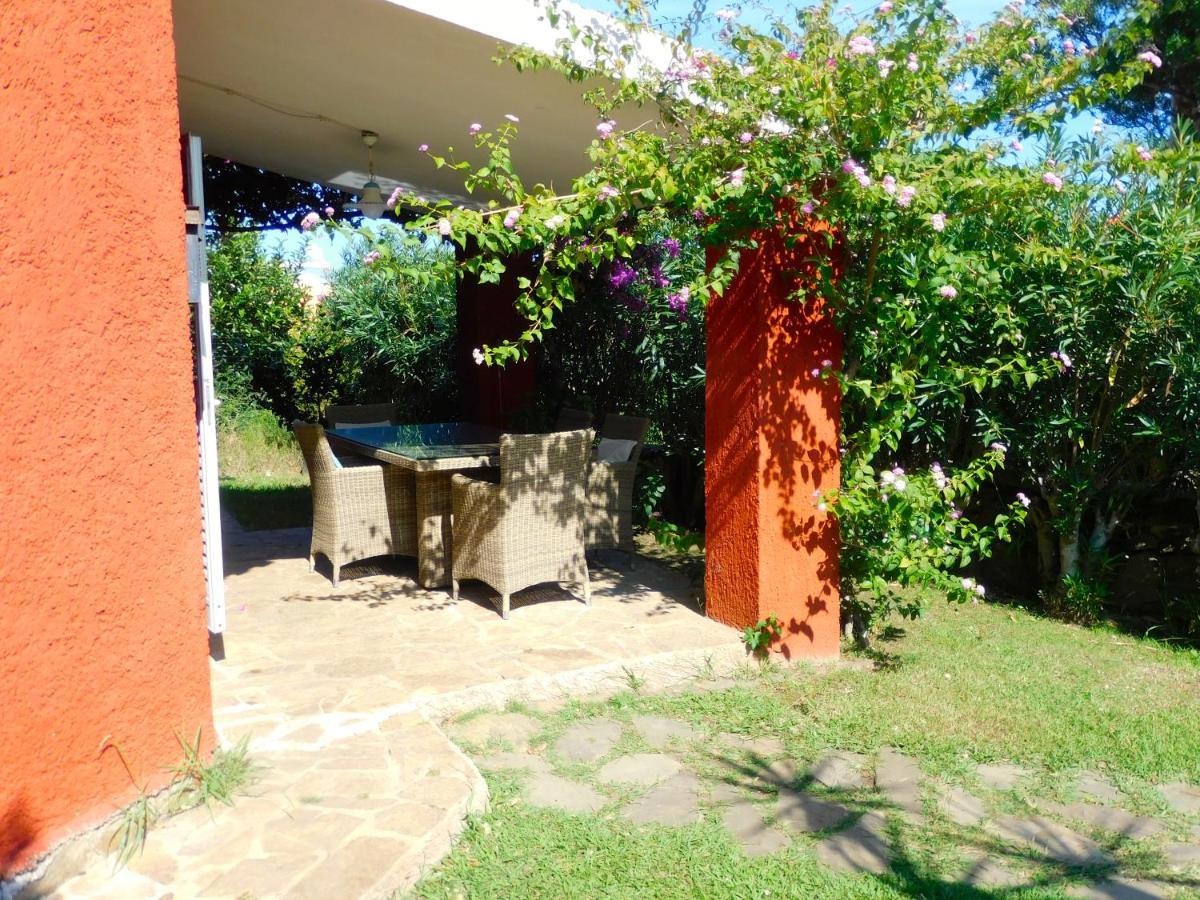 Residence La Pineta Budoni Exterior foto