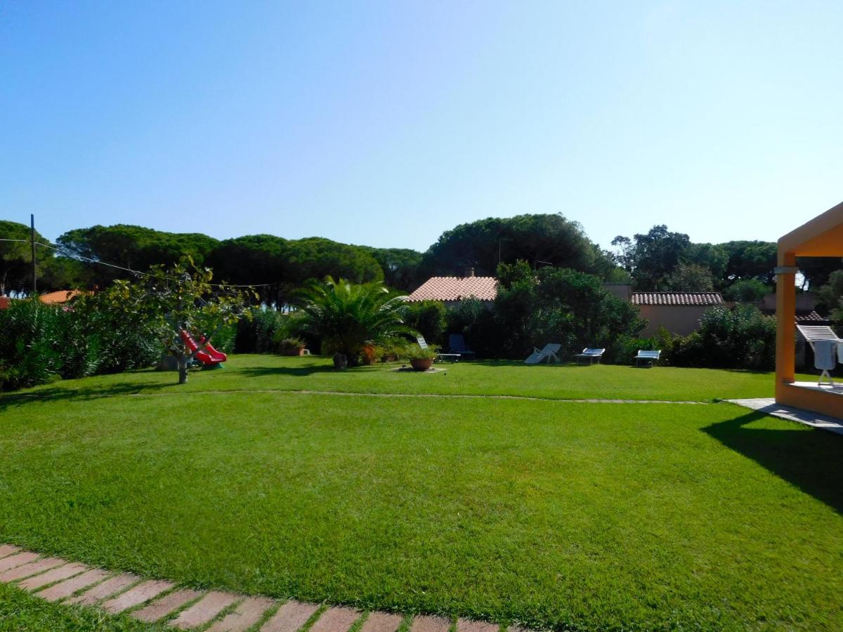 Residence La Pineta Budoni Exterior foto
